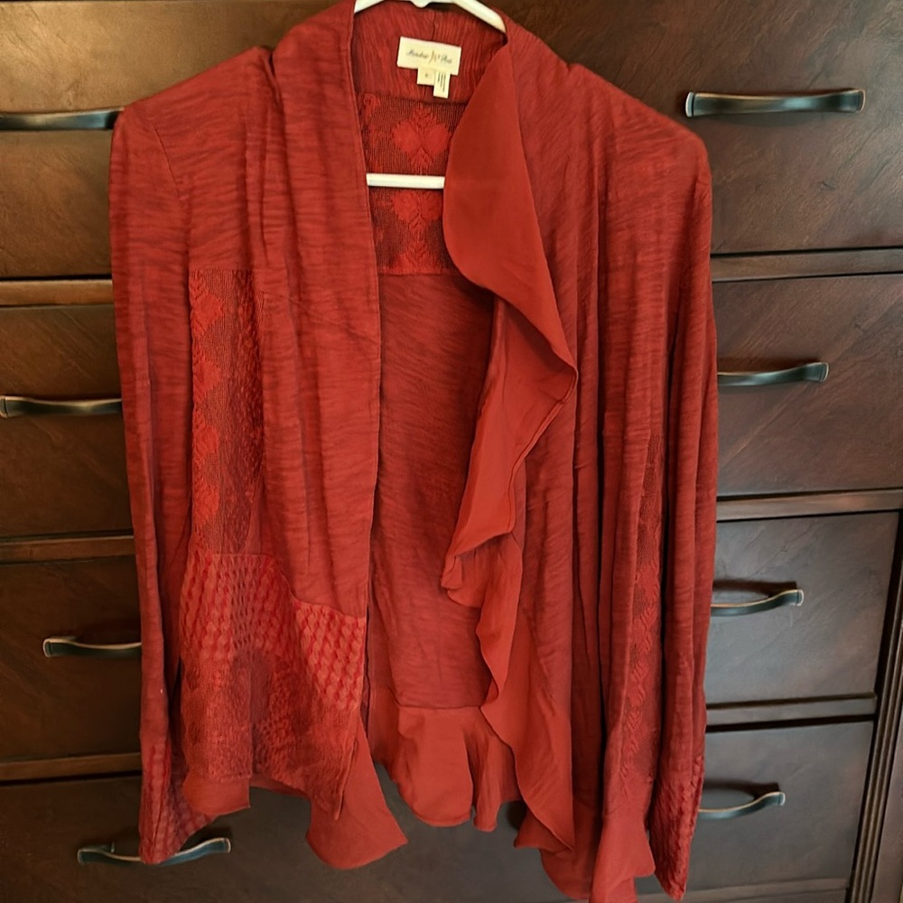 Anthropologie sweater